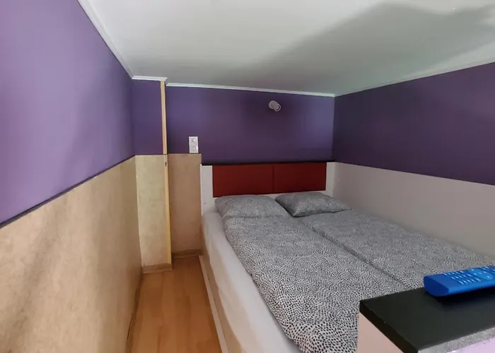 Apartman Klauzal Party