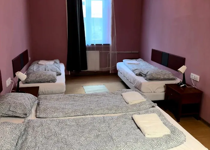 Klauzal Party Apartman Budapest