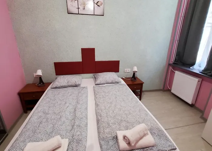 Apartman Klauzal Party Budapest