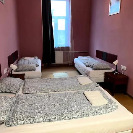Klauzal Party Apartamento Budapest