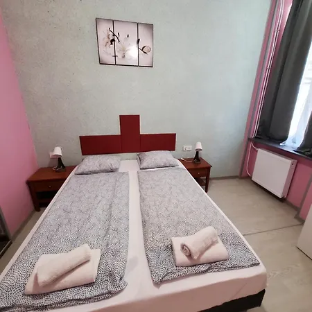 Apartamento Klauzal Party Budapest