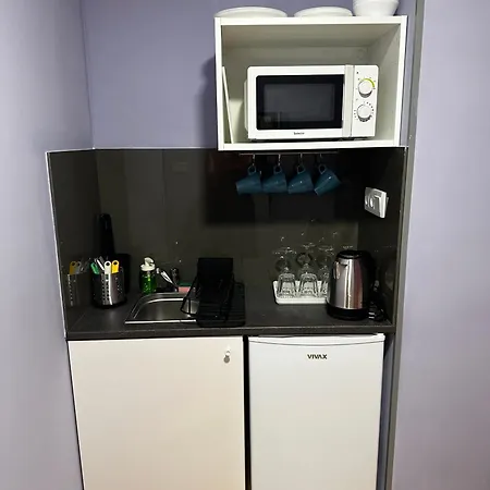 Apartamento Klauzal Party